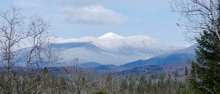 Mt Marcy-highest peak in NY State 