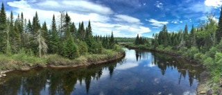  Hudson from Campsite Rd 