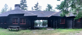  Camp Santanoni on Newcomb Lake 