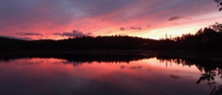 Sunset on the Hudson